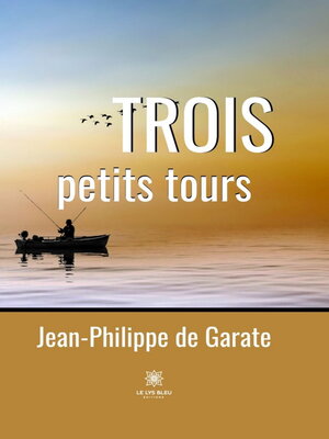 cover image of Trois petits tours